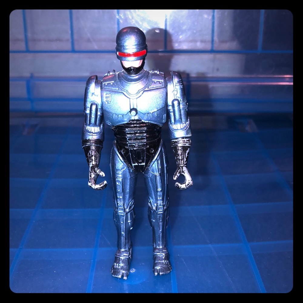 1993 Electronic Robocop Action Figure